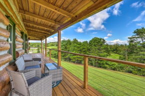 Marshall Mountain Retreat Lovely Vineyard Views!